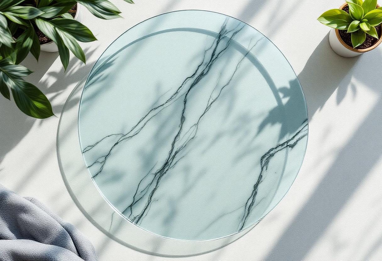 glass table top regency glass and mirror pompano beach